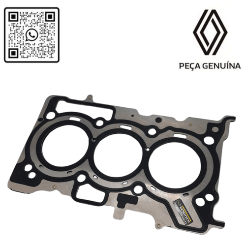 110445659R JUNTA DO CABECOTE MOT H5D 1.0 12V METALICA KARDIAN ORIGINAL RN 45659R -2-